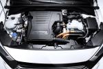 Hyundai IONIQ hybrid 2016 года (WW)
